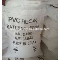 High transparent PVC compound rigid granules for shrink wrap film